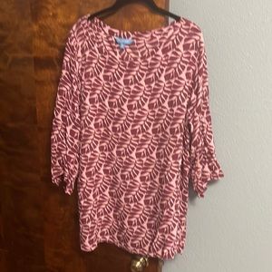 Lightweight blouse from Blue Ginger